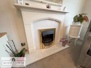 Feature Fireplace- click for photo gallery